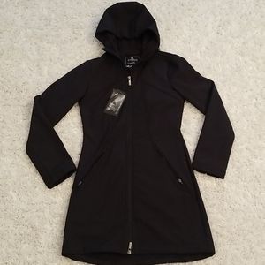 KYODAN Womens Outdoor Black Jacket